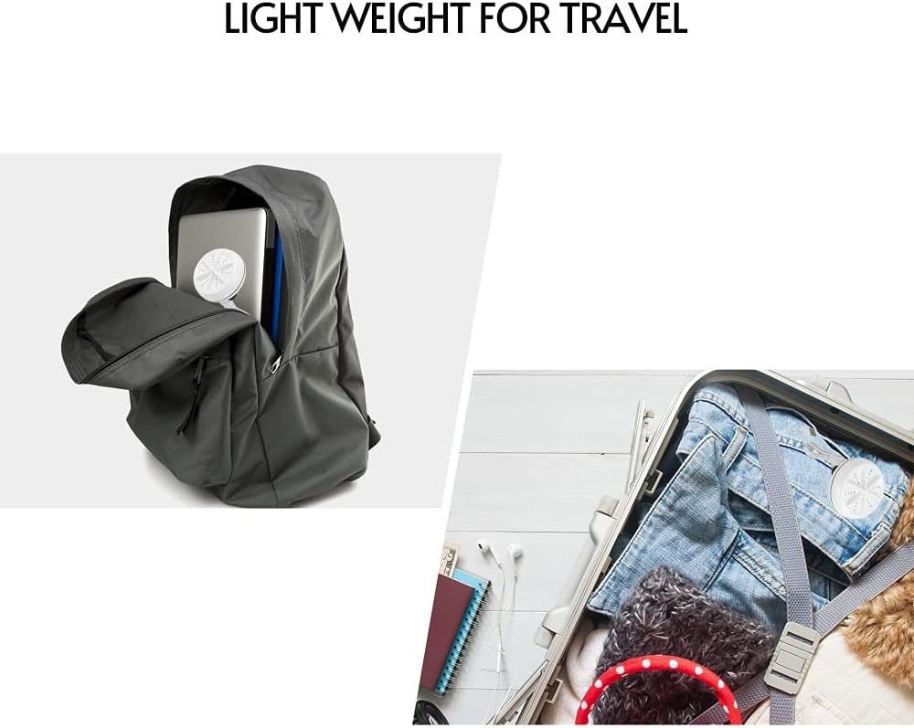 2-in-1 Portable USB Washing Machine – Mini Travel Turbine Washer for Clothes & Small Items - Image 7
