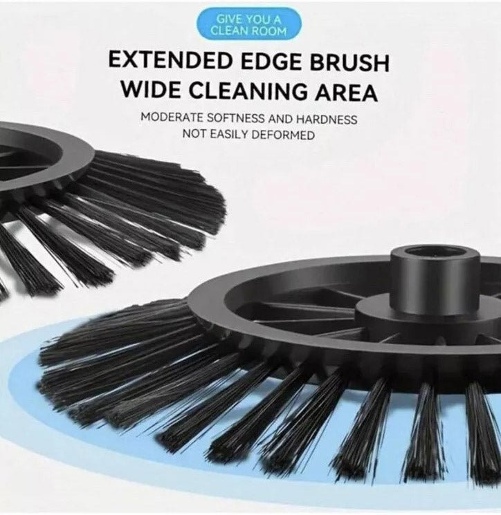 3-in-1 Hand Push Sweeper – Rotating Floor Mop & Duster for Home and Kitchen - Image 9